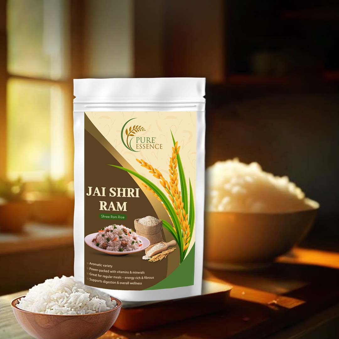 Jai Shri Ram Rice