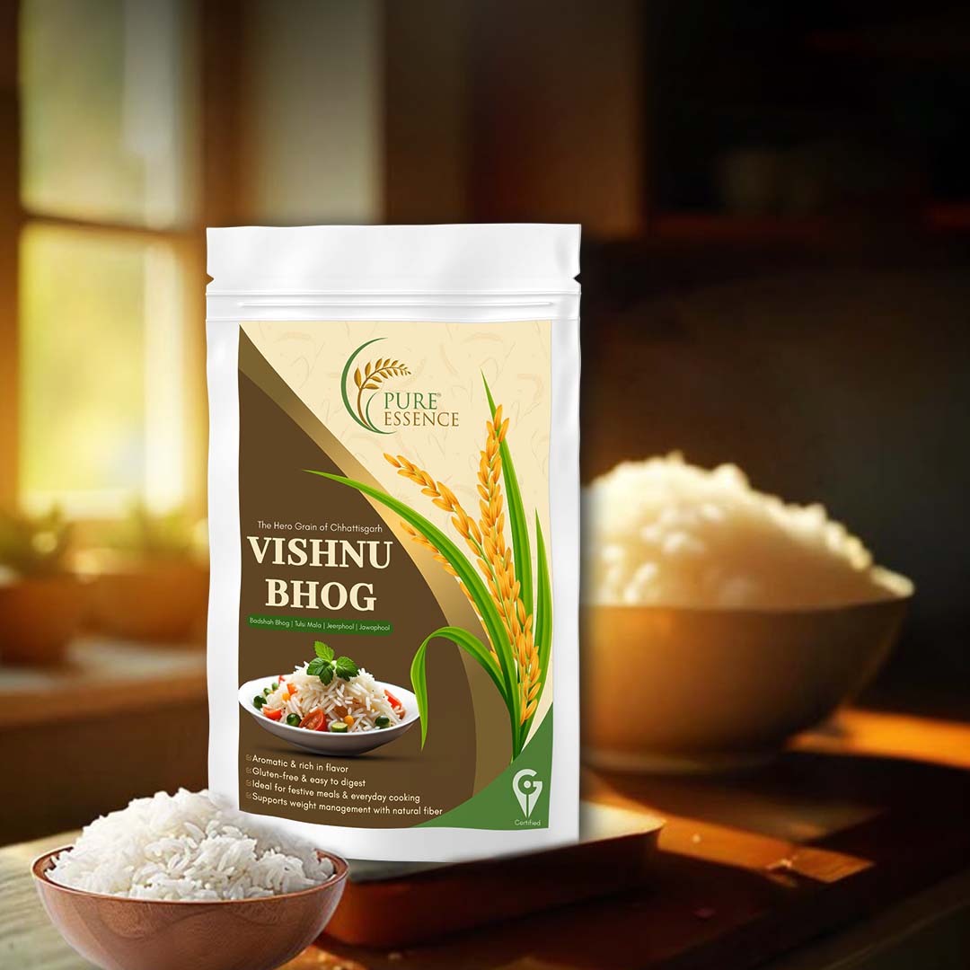Vishnu Bhog Rice