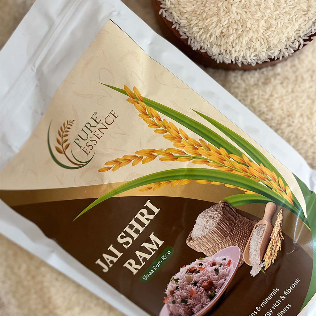Jai Shri Ram Rice