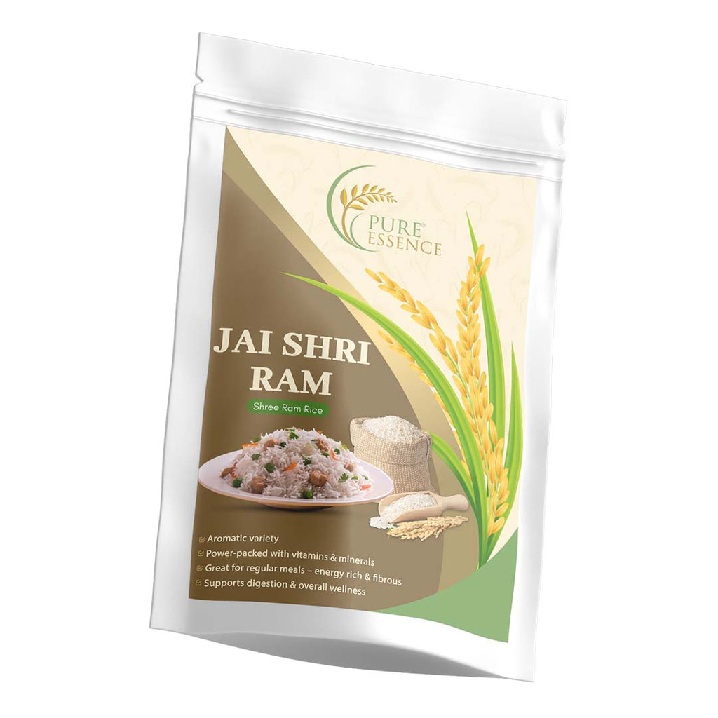 Jai Shri Ram Rice