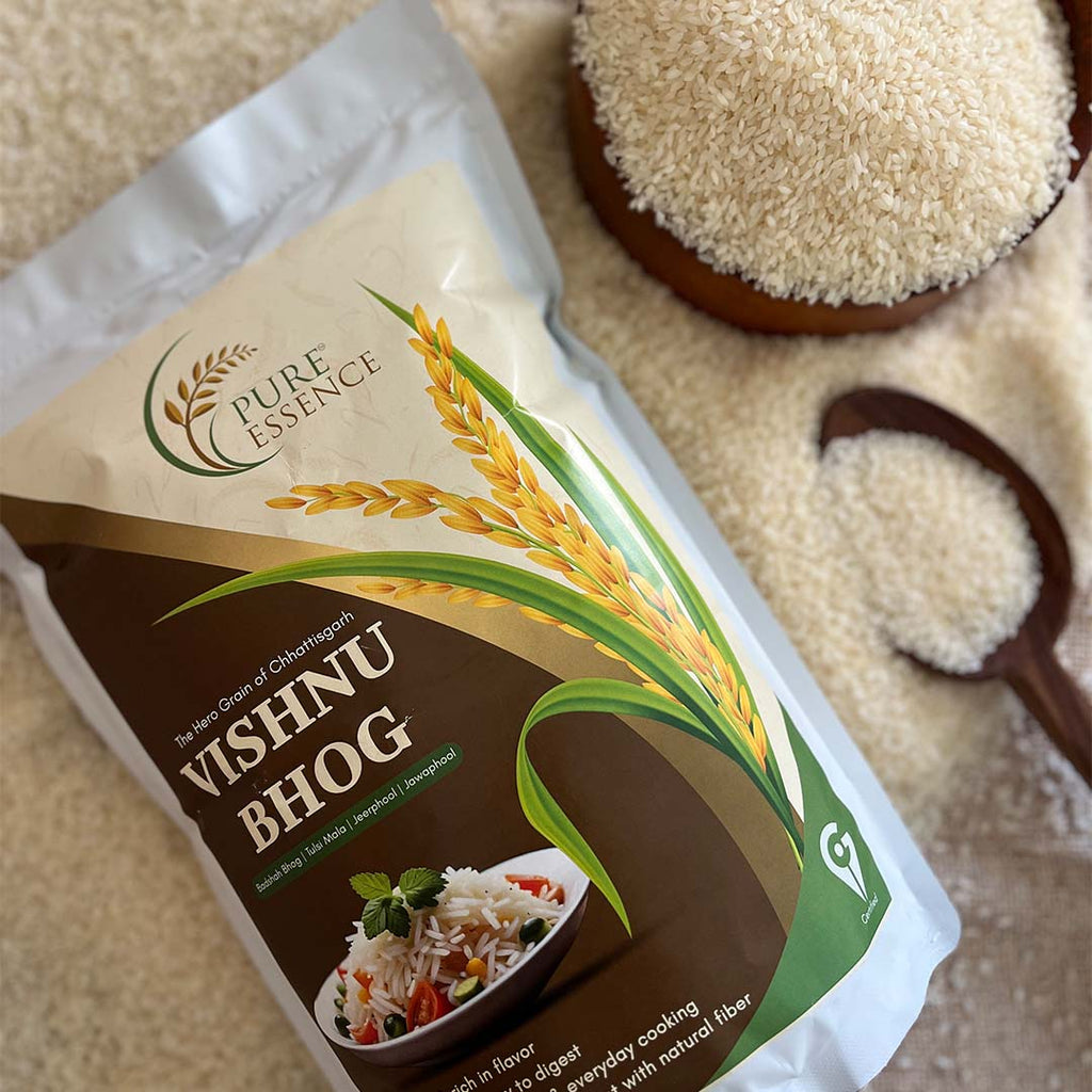 Vishnu Bhog Rice
