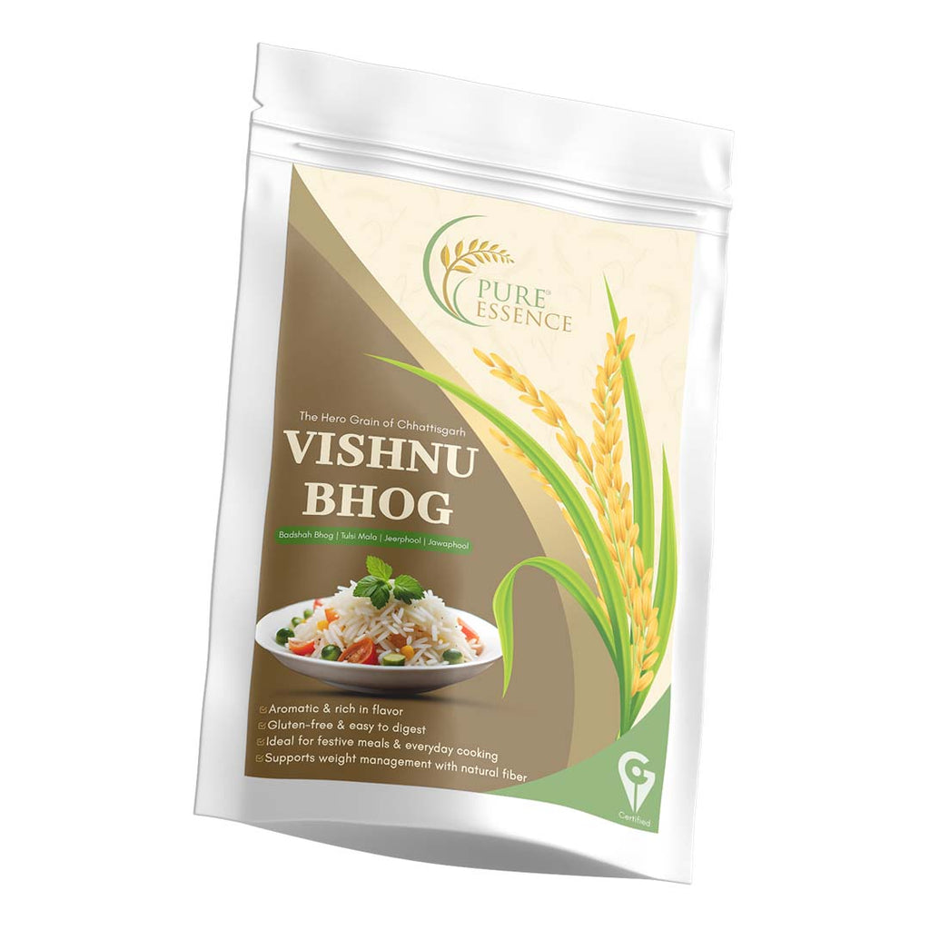 Vishnu Bhog Rice