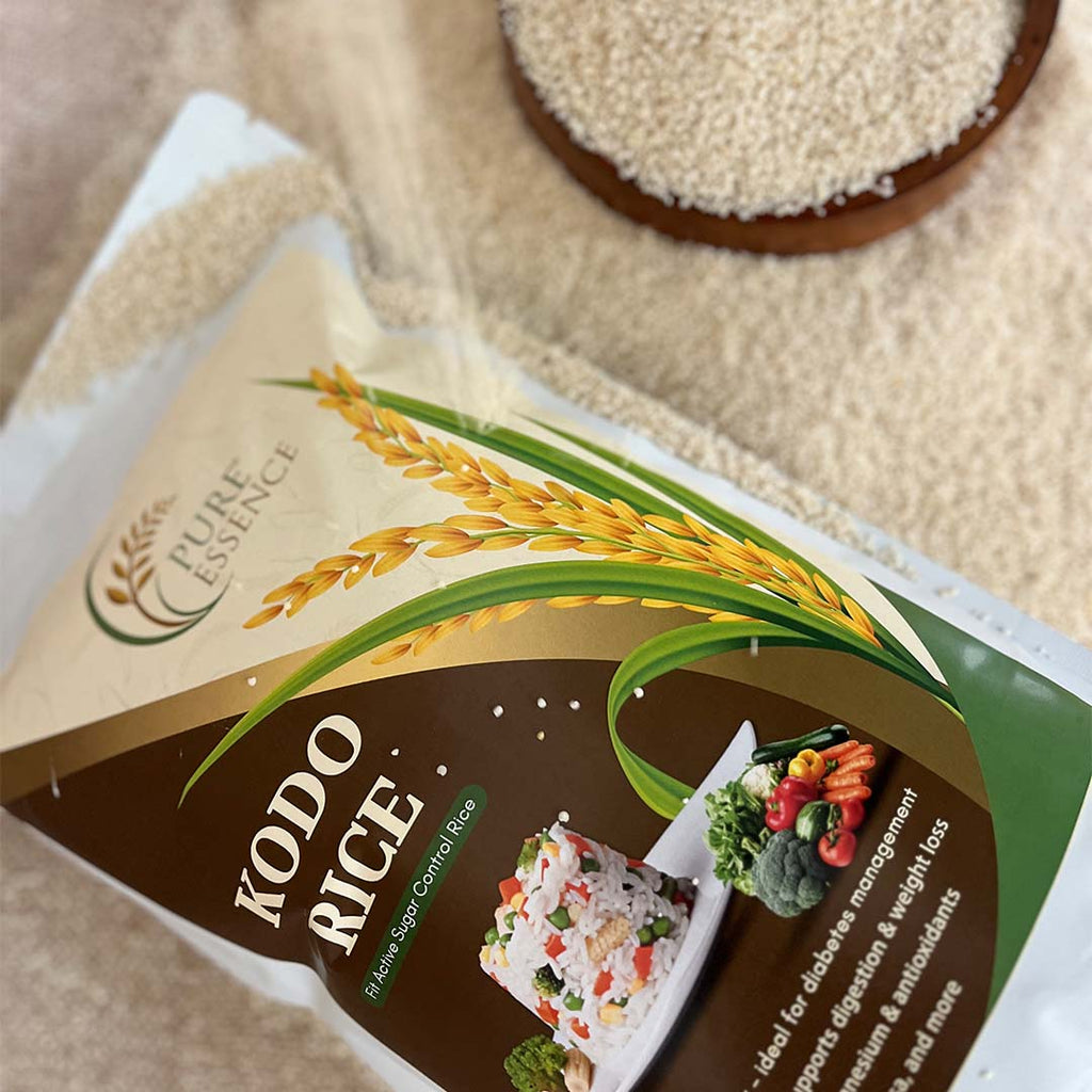 Kodo Rice