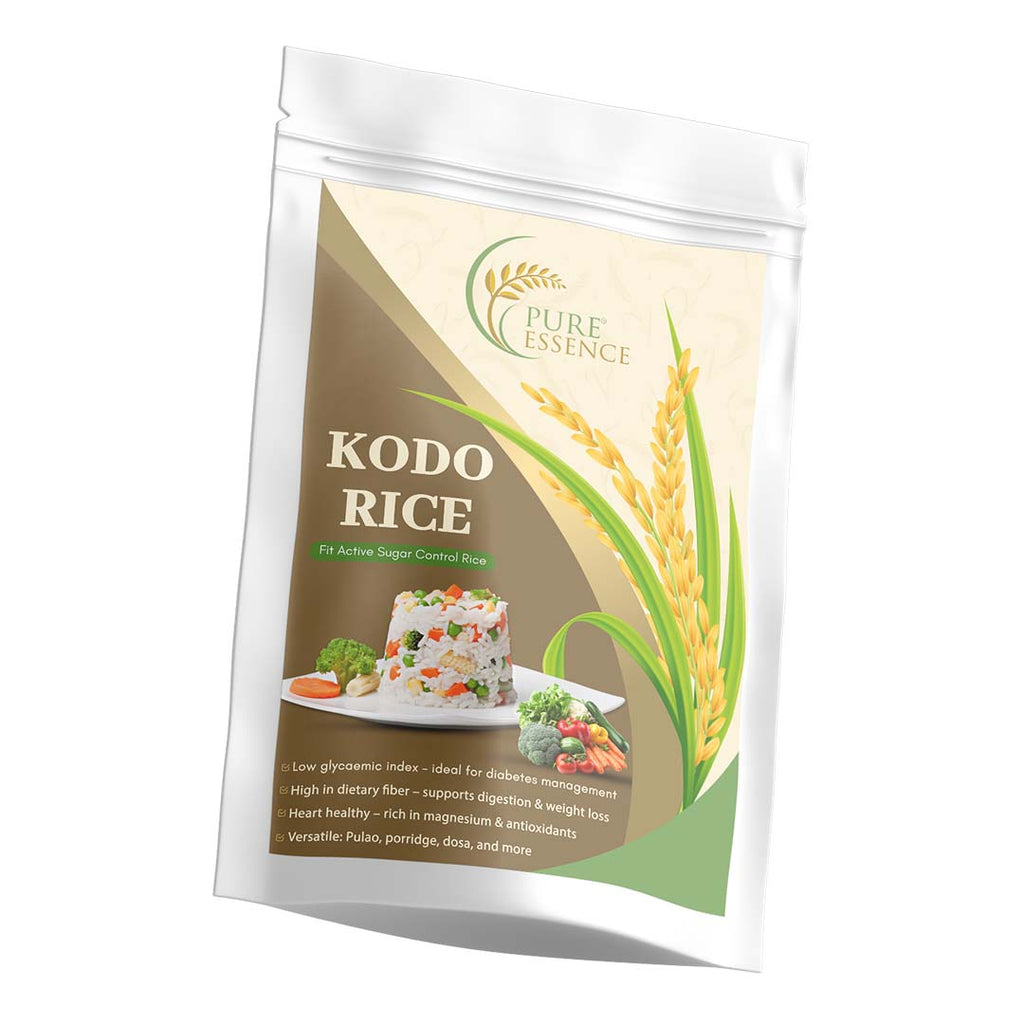 Kodo Rice